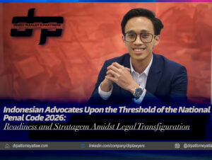 Indonesian Advocates Upon the Threshold of the National Penal Code 2026: Readiness and Stratagem Amidst Legal Transfiguration
