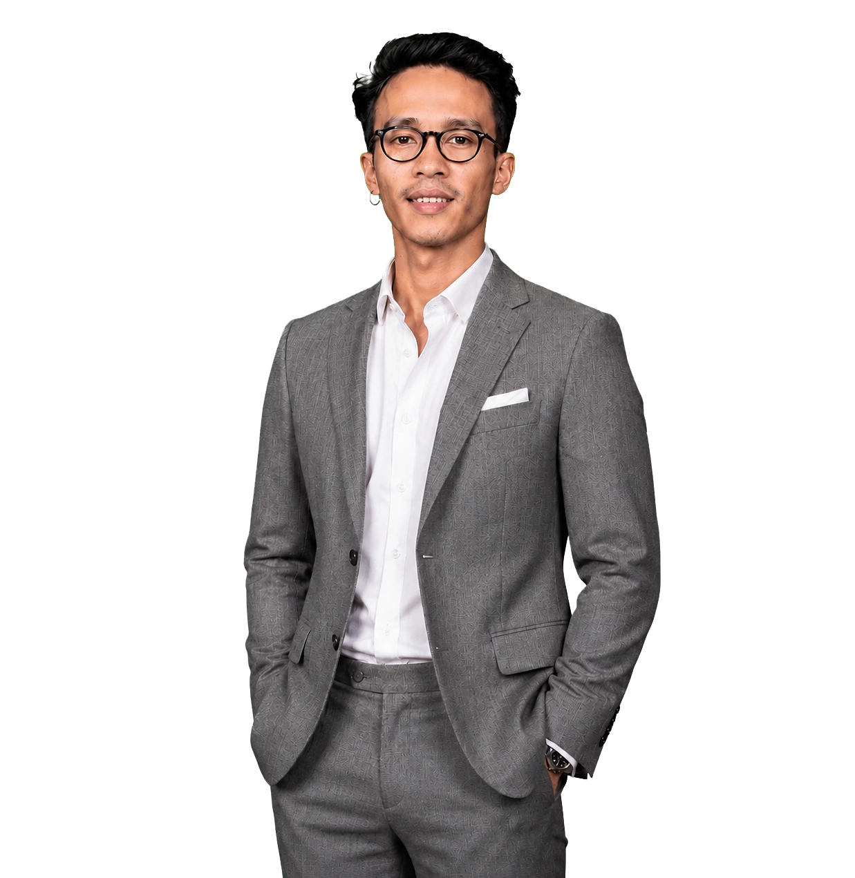 Deddy Rizaldy Arwin Gommo, S.H.