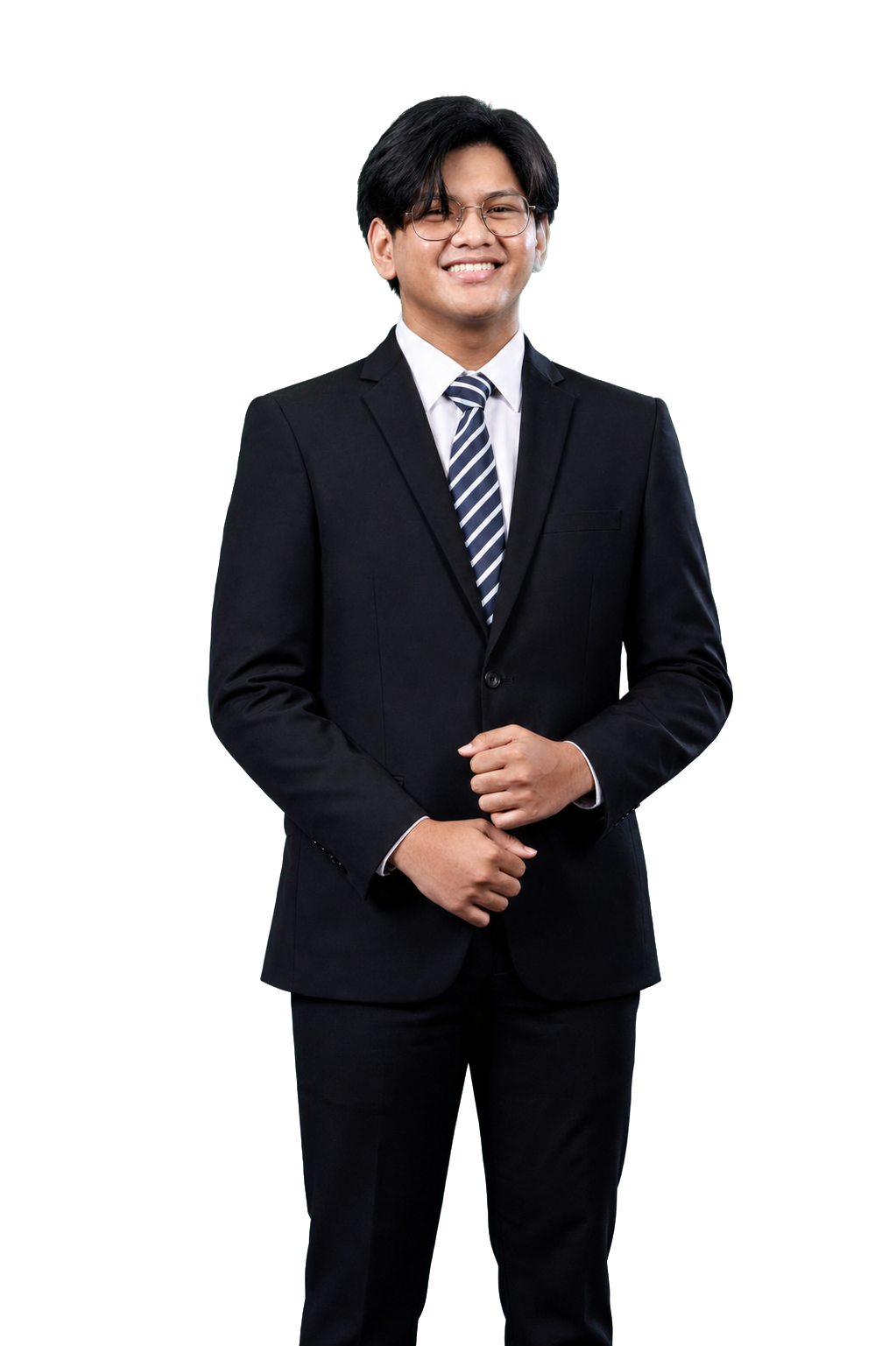 Haryo Sucipto Wibowo, S.Kom.