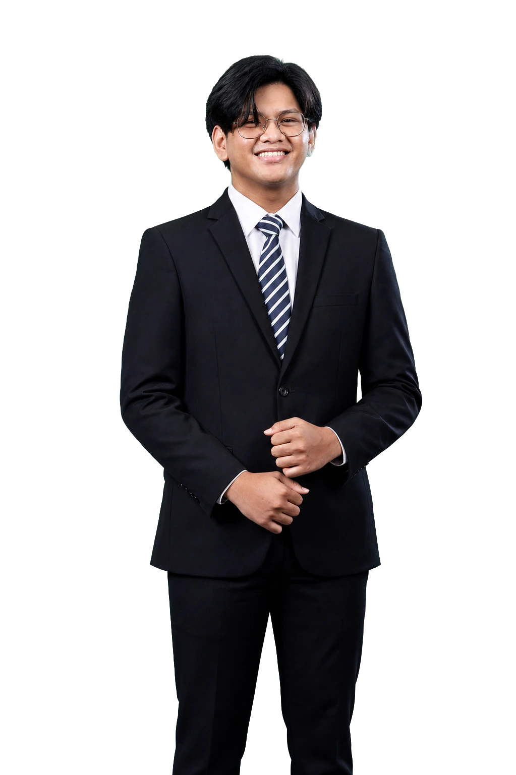Haryo Sucipto Wibowo, S.Kom.