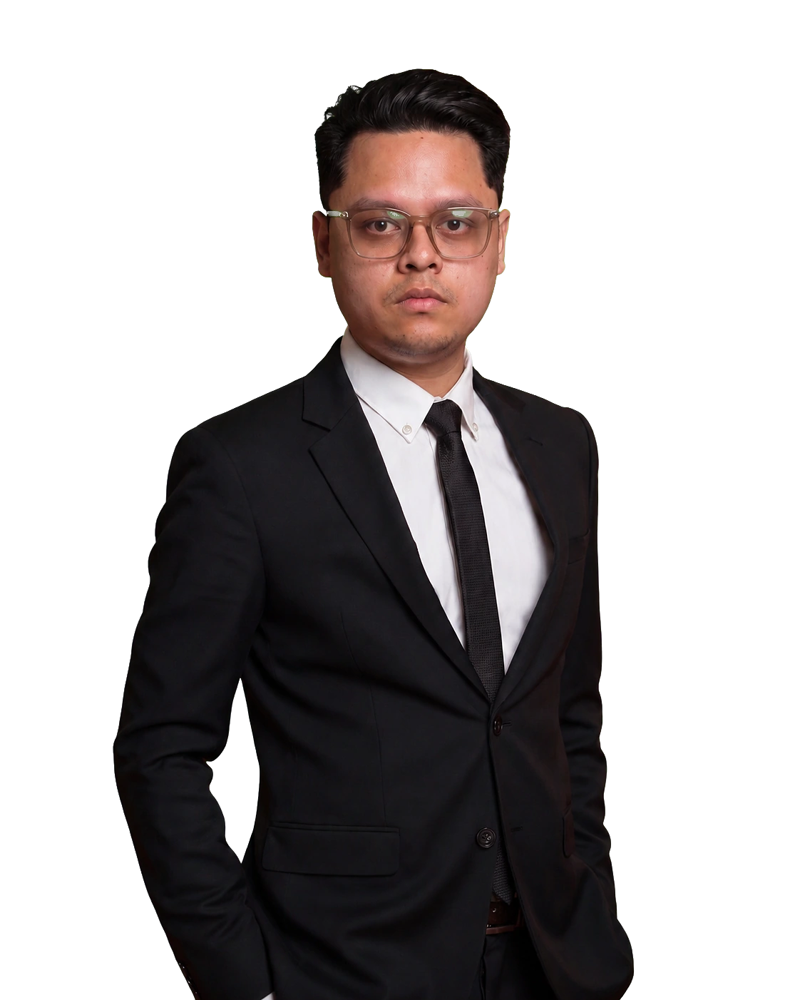 R. Emirio Keefe Debaliano, S.H.