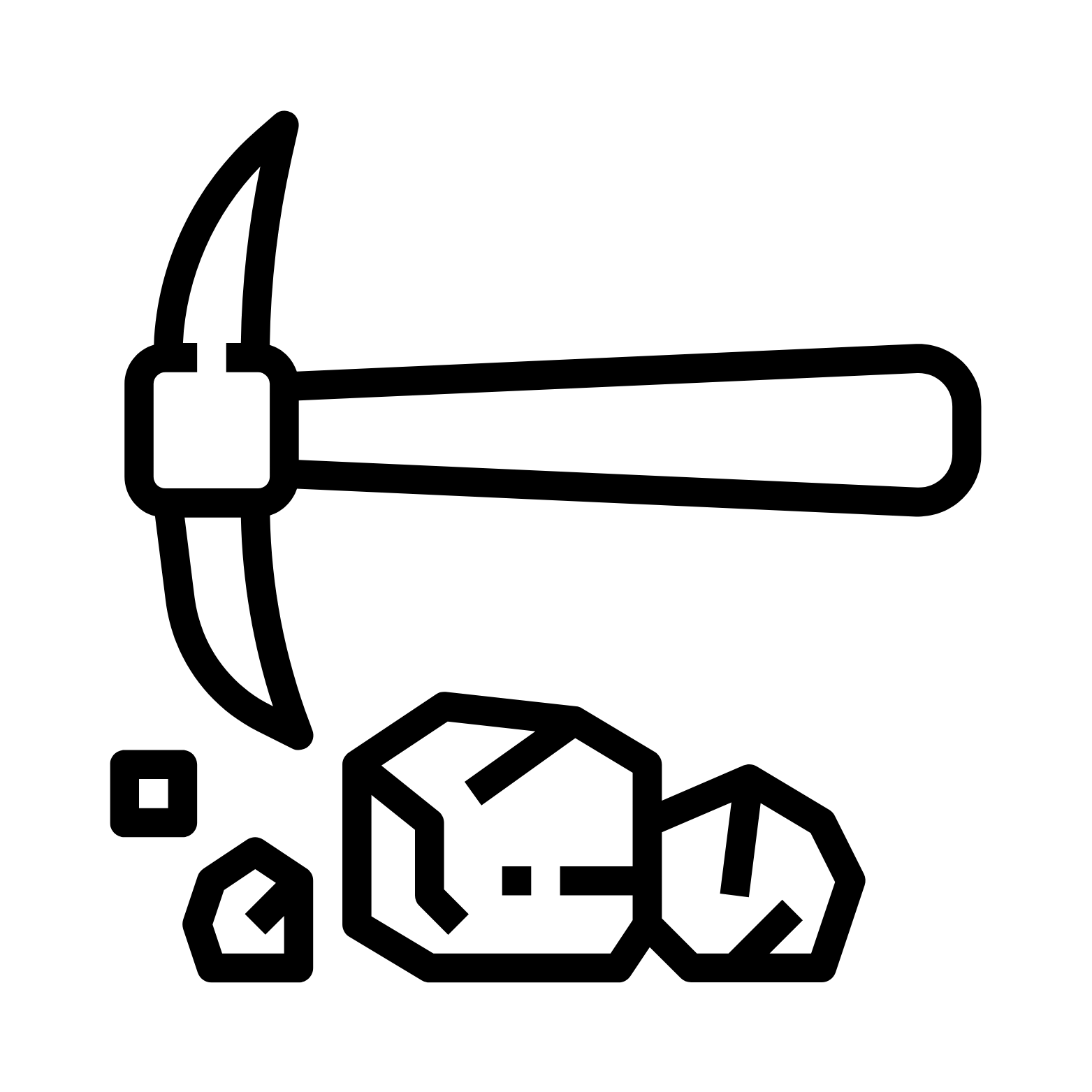 Mining Law
